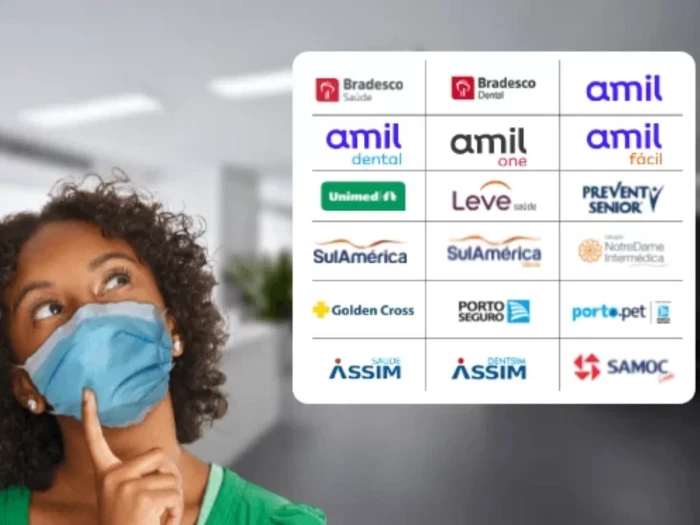 Foto do produto Plano de Saúde Individual e Familiar